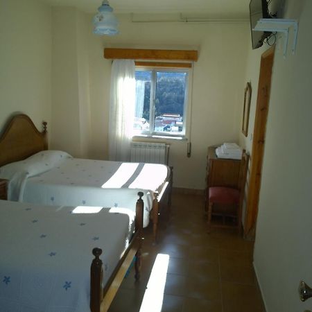 Hotel Monte Estrela à Sabugueiro  Extérieur photo