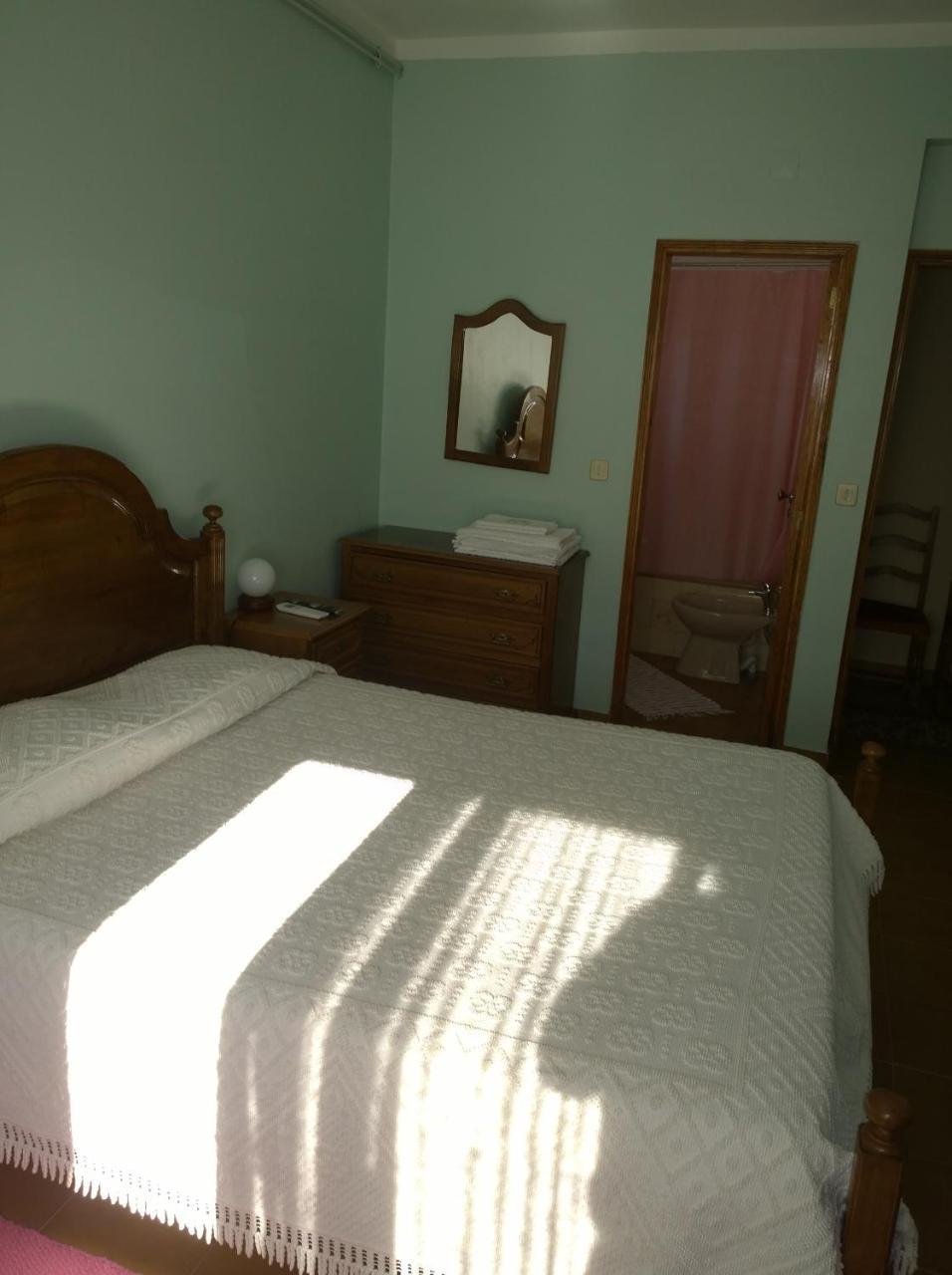 Hotel Monte Estrela à Sabugueiro  Extérieur photo