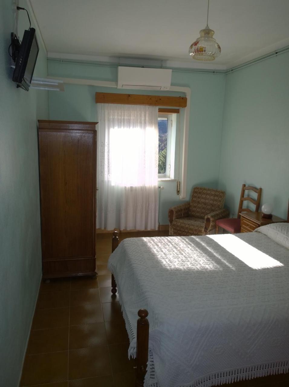 Hotel Monte Estrela à Sabugueiro  Extérieur photo