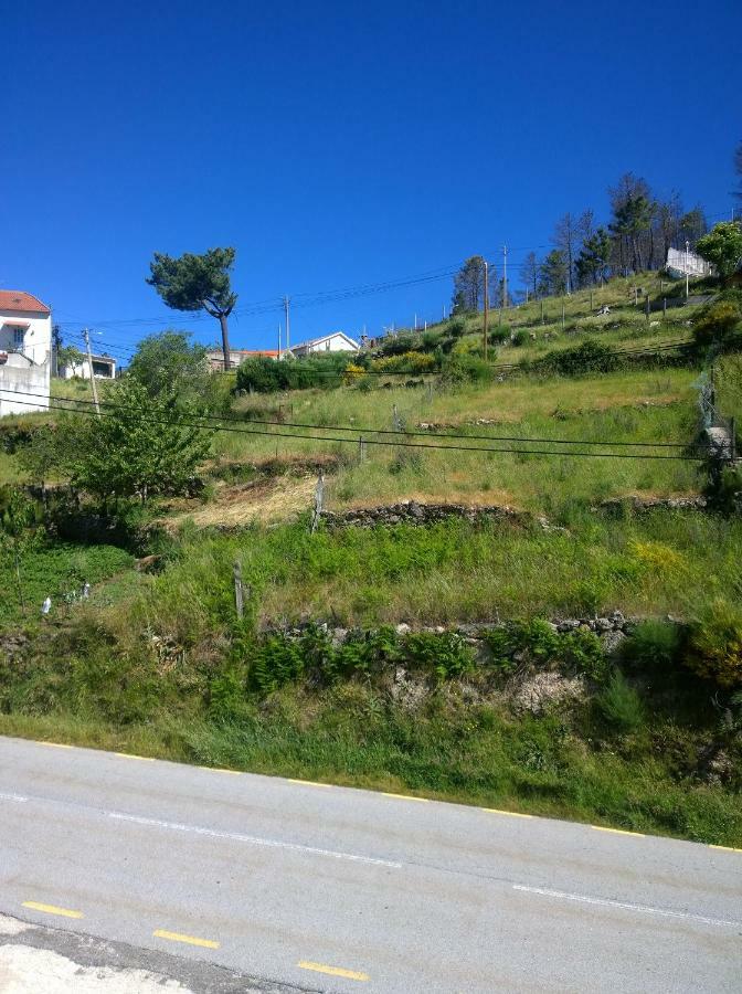 Hotel Monte Estrela à Sabugueiro  Extérieur photo