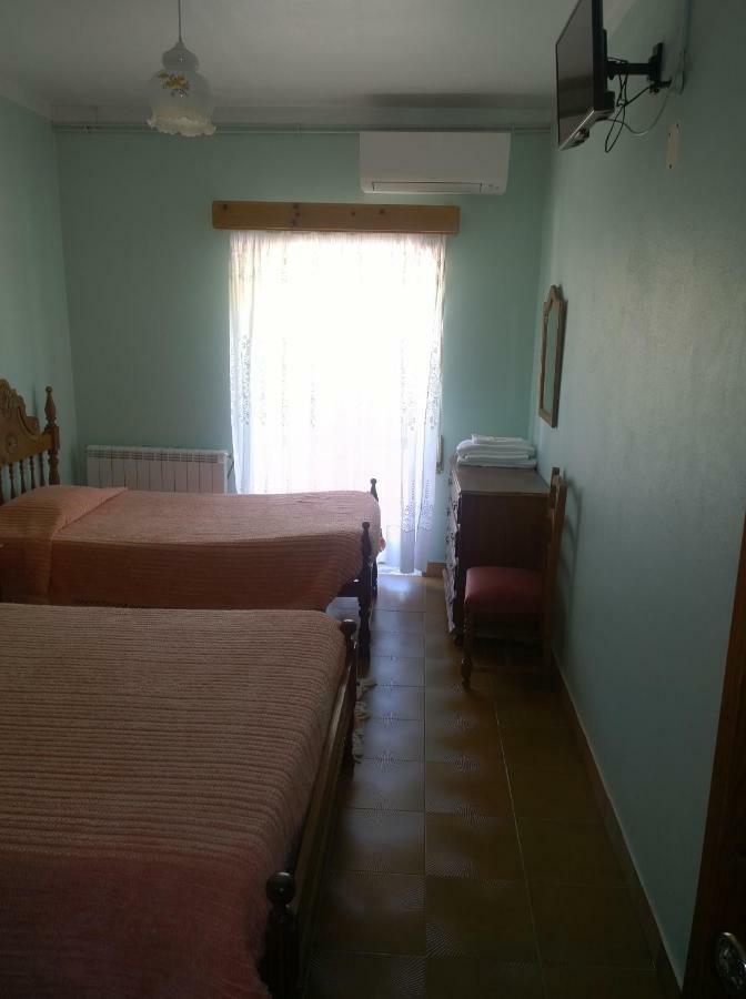 Hotel Monte Estrela à Sabugueiro  Extérieur photo