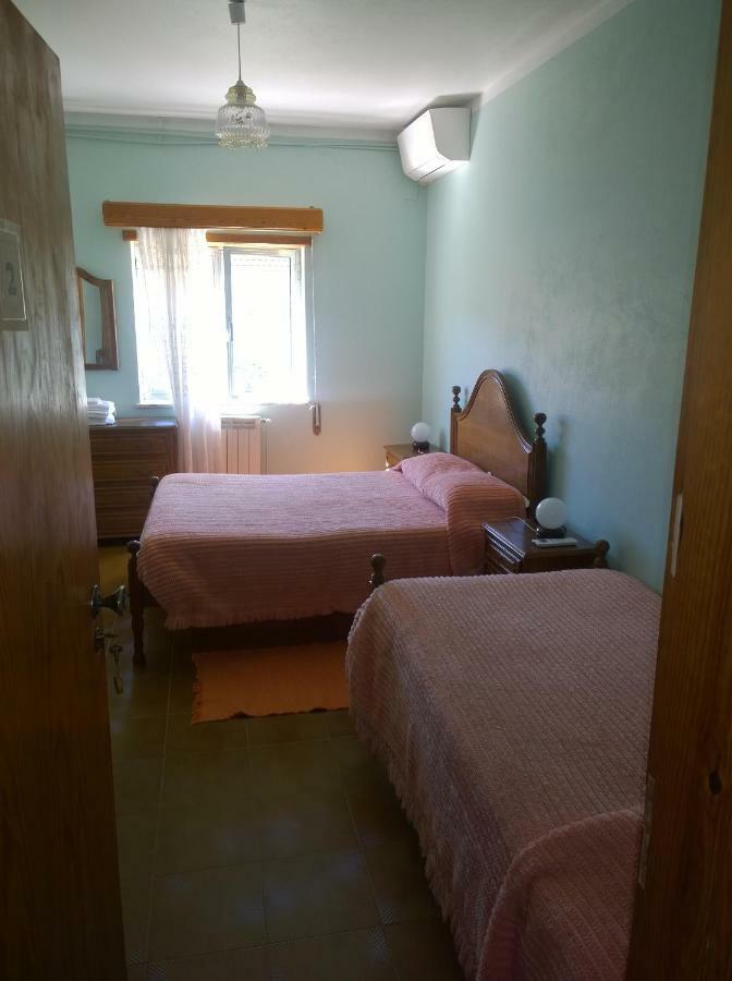 Hotel Monte Estrela à Sabugueiro  Extérieur photo