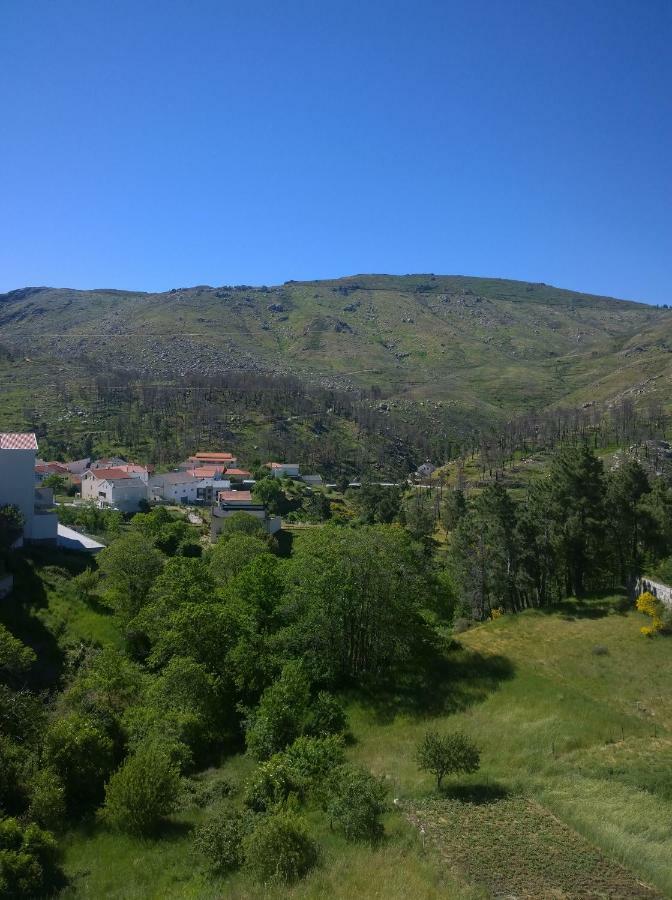 Hotel Monte Estrela à Sabugueiro  Extérieur photo