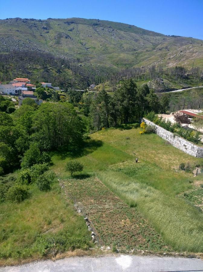 Hotel Monte Estrela à Sabugueiro  Extérieur photo