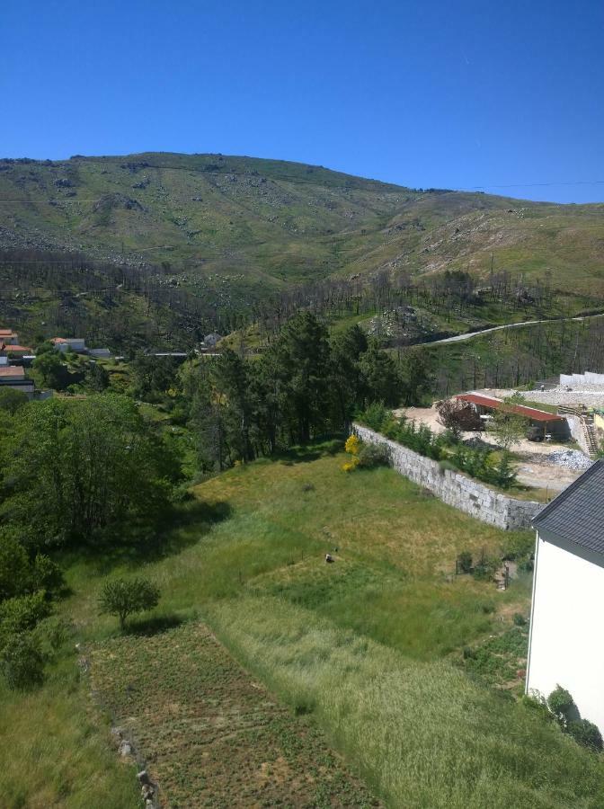 Hotel Monte Estrela à Sabugueiro  Extérieur photo