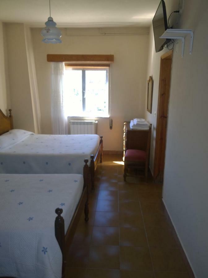 Hotel Monte Estrela à Sabugueiro  Extérieur photo
